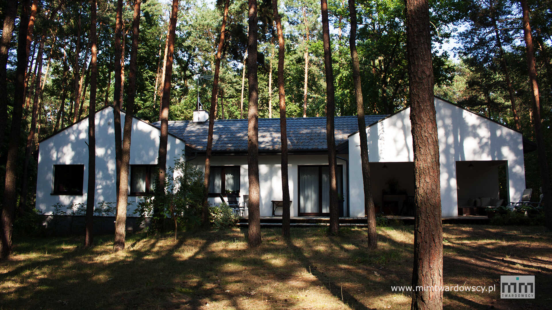 dom jednorodzinny architekt Łódź